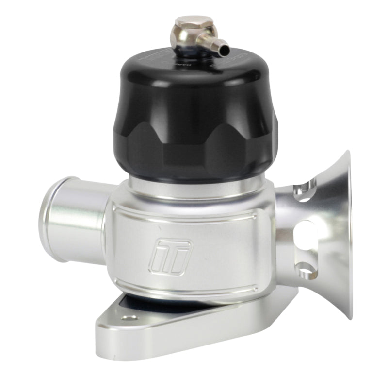 Turbosmart Dual Port Blow-Off Valve - Subaru WRX, Mazda 3, Nissan Juke 2002-2021 - Black