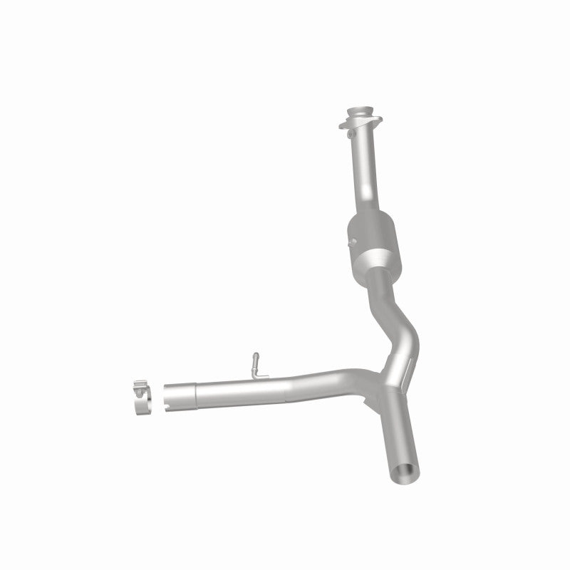 MagnaFlow 07-08 F-150 V8 4.6 OEM Underbody Converter - Easy Install