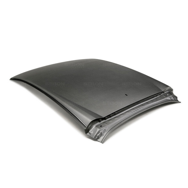 Seibon Dry Carbon Fiber Roof for 2017 Honda Civic Type-R
