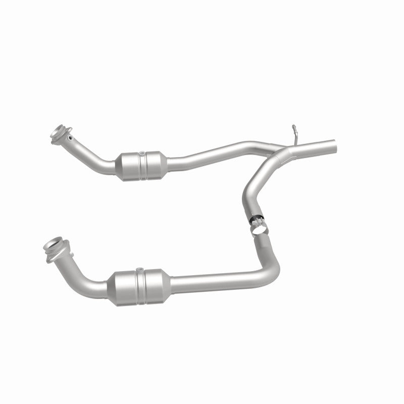 Magnaflow Conv DF 2009-2014 E-150 4.6 L Underbody Easy Install