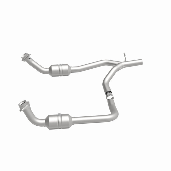 Magnaflow Conv DF 2009-2014 E-150 4.6 L Underbody Easy Install