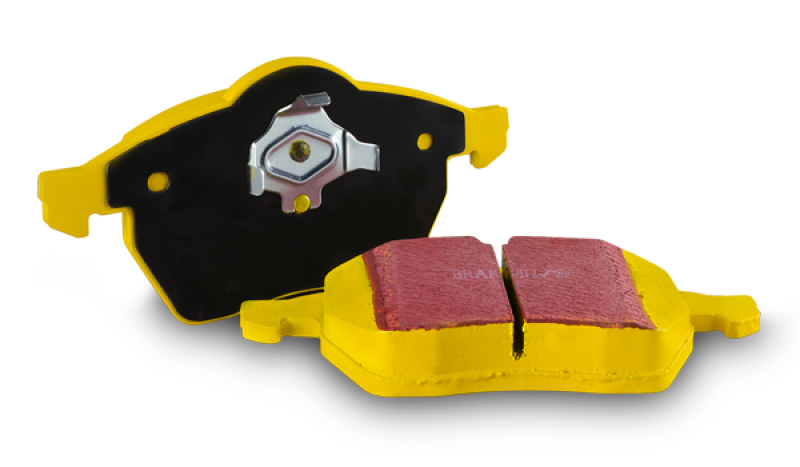 EBC Yellowstuff Front Brake Pads for 2018+ Mercedes-Benz G63 AMG 4.0TT (BM463)