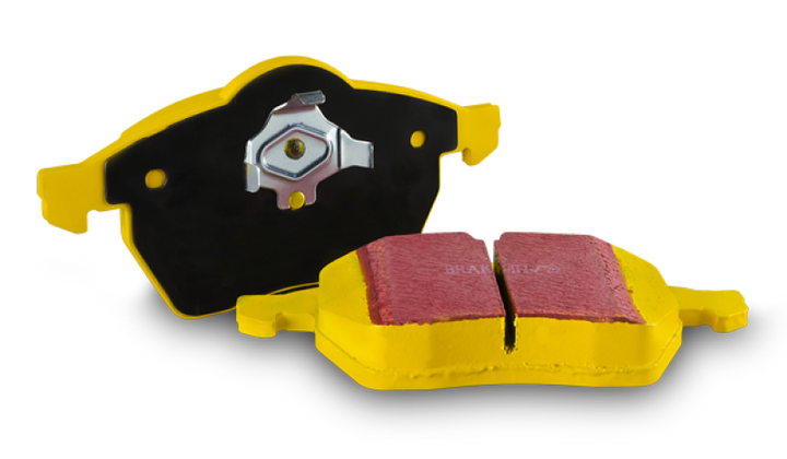 EBC Yellowstuff Front Brake Pads for 2018+ Honda Accord Sedan 1.5T - OneFastShop