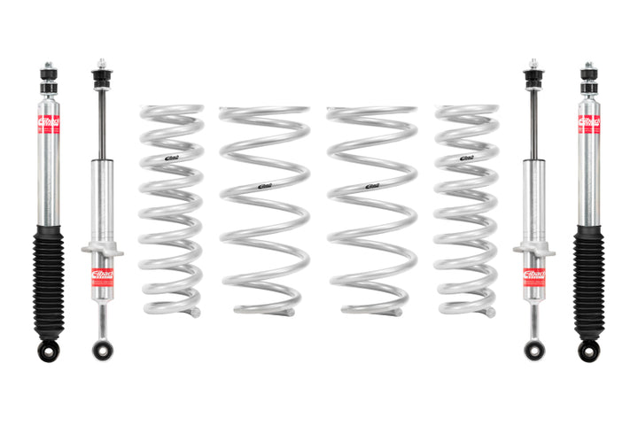 Eibach Pro-Truck Lift Kit for 03-09 Toyota 4Runner Includes Lift Springs and Shocks - OneFastShop