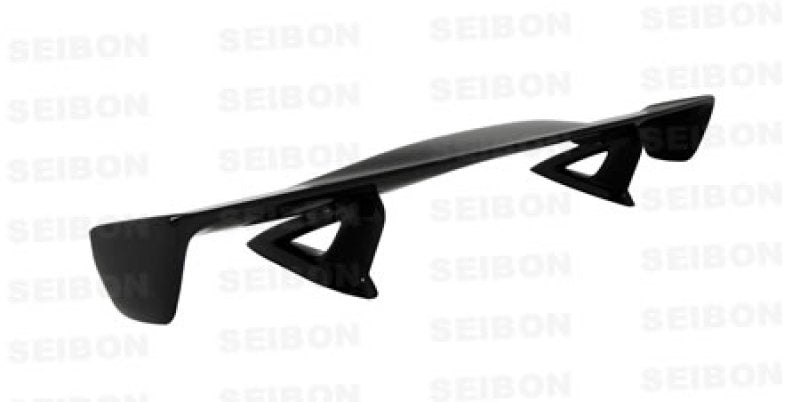 Seibon TF Carbon Fiber Rear Spoiler for 00-10 Honda S2000 Base and CR - OneFastShop
