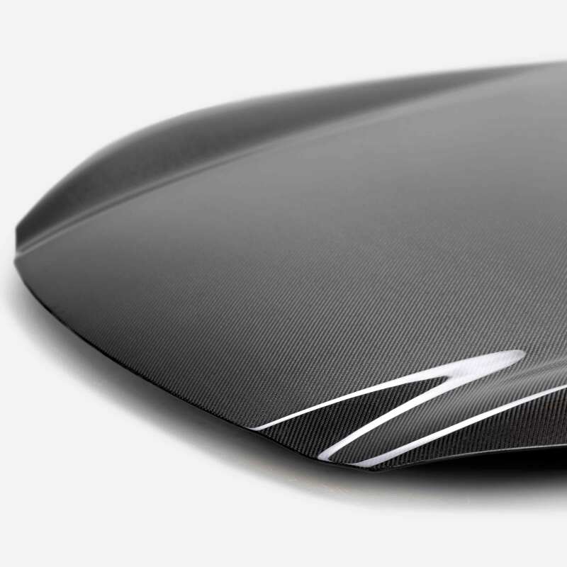 Seibon OE-Style Carbon Fiber Hood for Toyota GR86 Subaru BRZ 2022