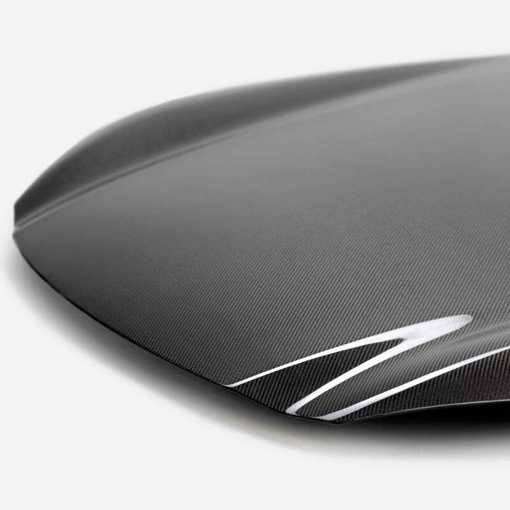 Seibon OE-Style Carbon Fiber Hood for Toyota GR86 Subaru BRZ 2022