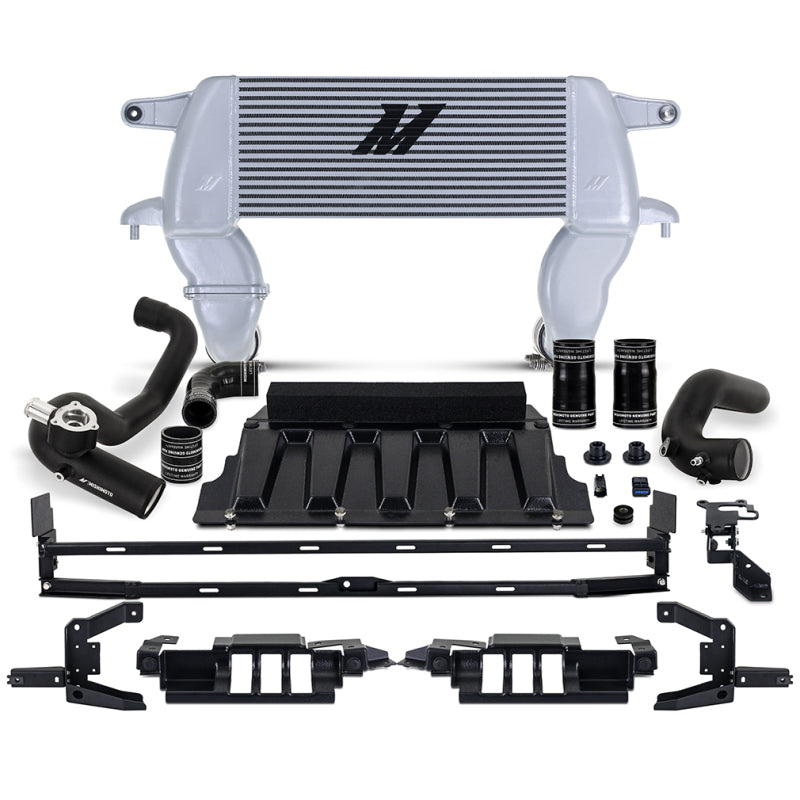 Mishimoto High Mount Intercooler Kit 21 Plus Bronco 2.3L - OneFastShop