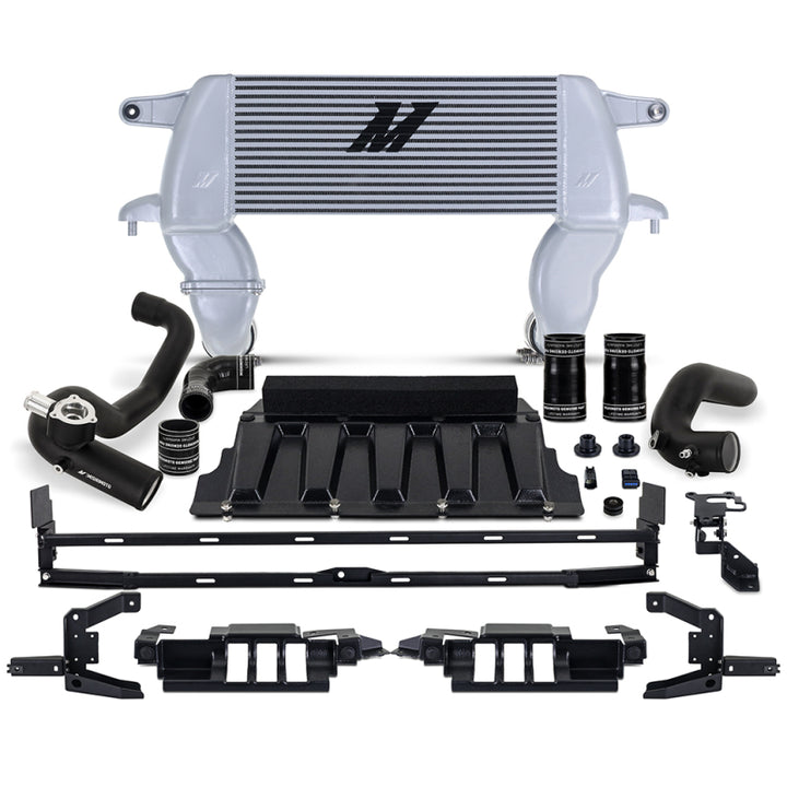Mishimoto High Mount Intercooler Kit 21 Plus Bronco 2.3L - OneFastShop