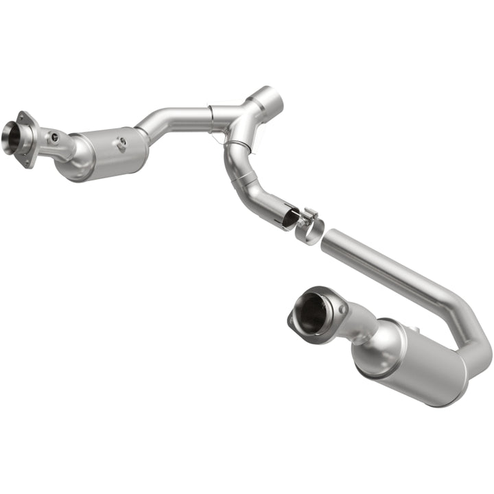 Magnaflow Direct Fit Catalytic Converter for 2006 Dodge Ram 1500 4.7L CARB Compliant - OneFastShop