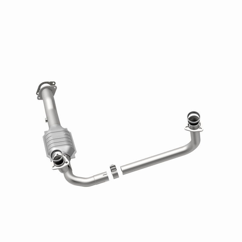 MagnaFlow Direct Fit Catalytic Converter for 96-99 GM K/C 1500/2500 - CARB Compliant & Easy Install