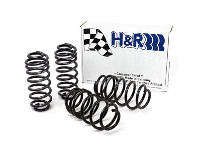 H&R MK5 Sport Spring for 2005–2010 Volkswagen Jetta, Jetta SportWagen 2.5L, 1.9L TDI, 2.0T - OneFastShop