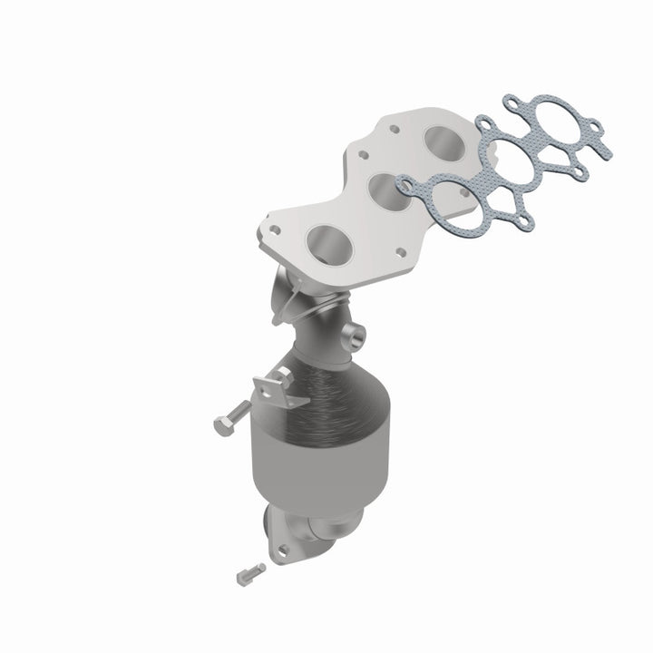 Magnaflow Conv DF 11-15 Sienna 3.5 Manifold Easy Install