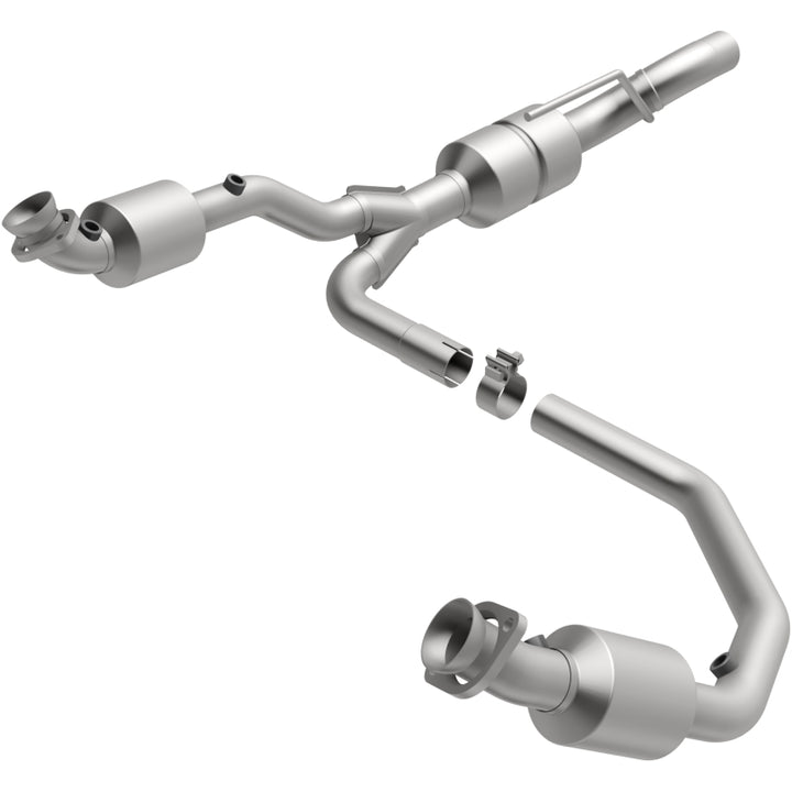 Magnaflow Direct-Fit Catalytic Converter for 01-02 Dodge Ram 1500/2500/3500 Van 5.9L - OneFastShop