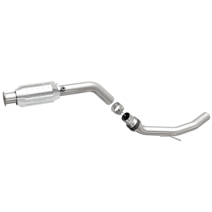 Magnaflow Catalytic Converter with Direct Fit for Chrysler 98-99 - OneFastShop