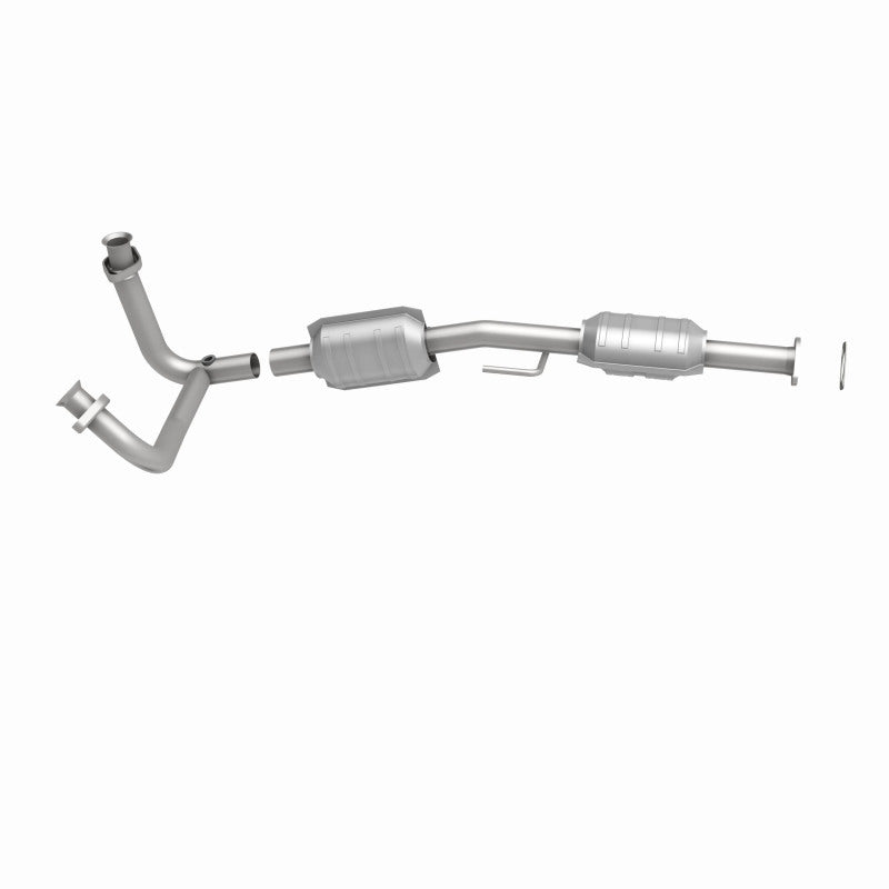 MagnaFlow Conv DF Ford 86 94 - Easy Install, In Stock