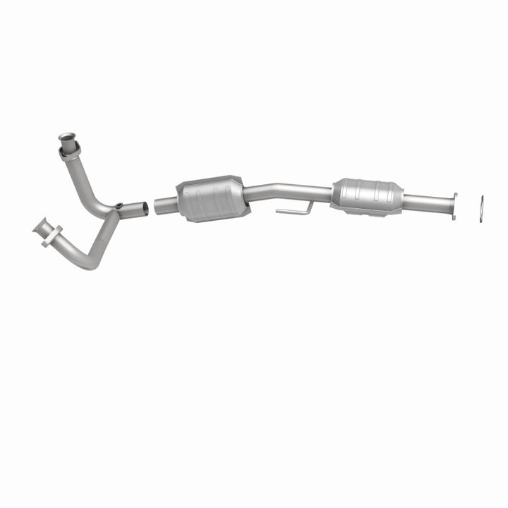 MagnaFlow Conv DF Ford 86 94 - Easy Install, In Stock