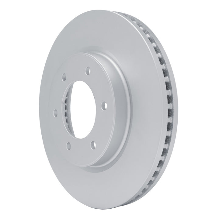 DFC 24-25 Ford Ranger (Usa/Canada) Front GEOSPEC Coated Rotor