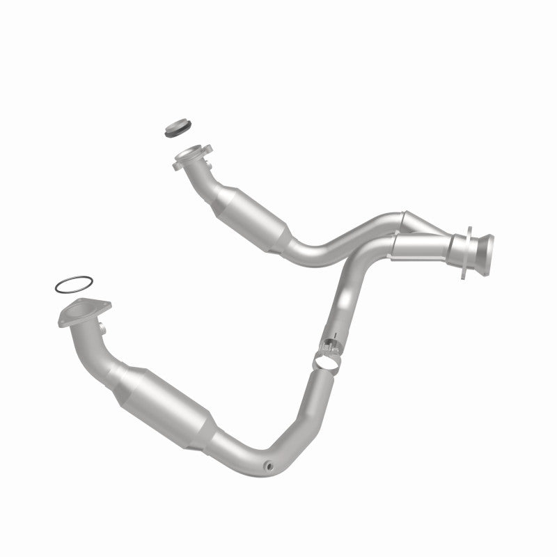 MagnaFlow Conv DF 2007-2008 Cadillac Escalade 6.2L Easy Install