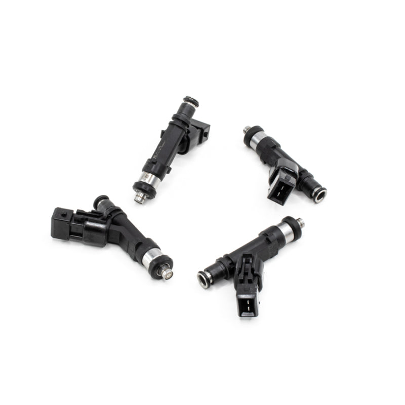 DeatschWerks Nissan 240SX KA24E SOHC Top-Feed Injectors - 550cc (Set of 4)