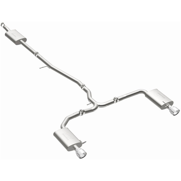 MagnaFlow SYS Cat-Back 13-14 Ford Flex 3.5L Easy Install