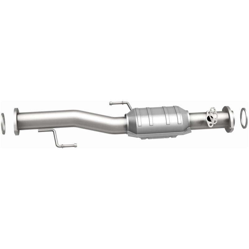 MagnaFlow Conv DF 1999-02 Toyota 4Runner Rear Easy Install
