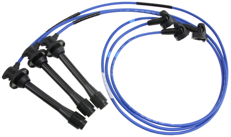 NGK Spark Plug Wire Set for Toyota 4Runner 2002-1996
