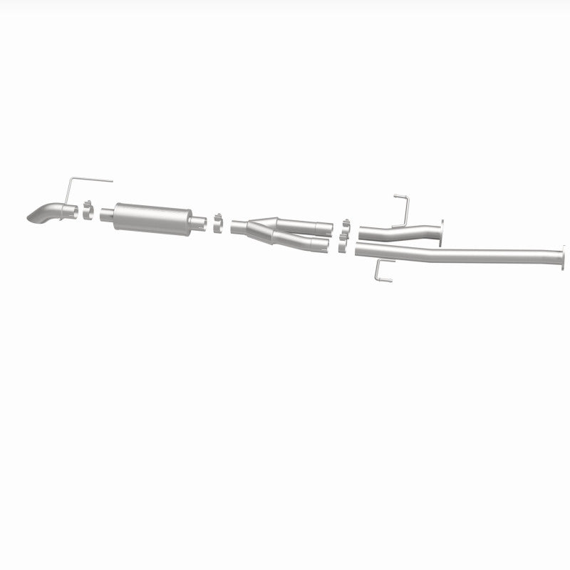 MagnaFlow Sys C/B 09-10 Toy Tundra 5.7 EC/CC Easy Install