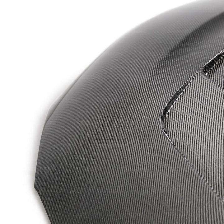Seibon TSII-Style Carbon Fiber Hood for 2020 Toyota GR Supra