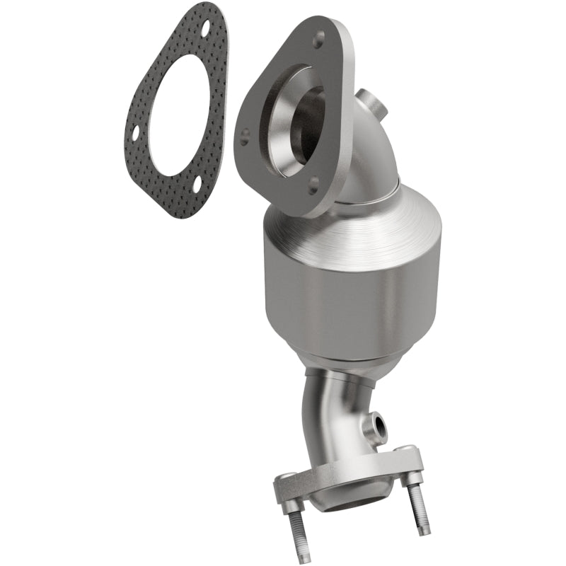 Magnaflow Direct Fit Catalytic Converter 17-18 Ford Police Interceptor Utility 3.5L - OneFastShop