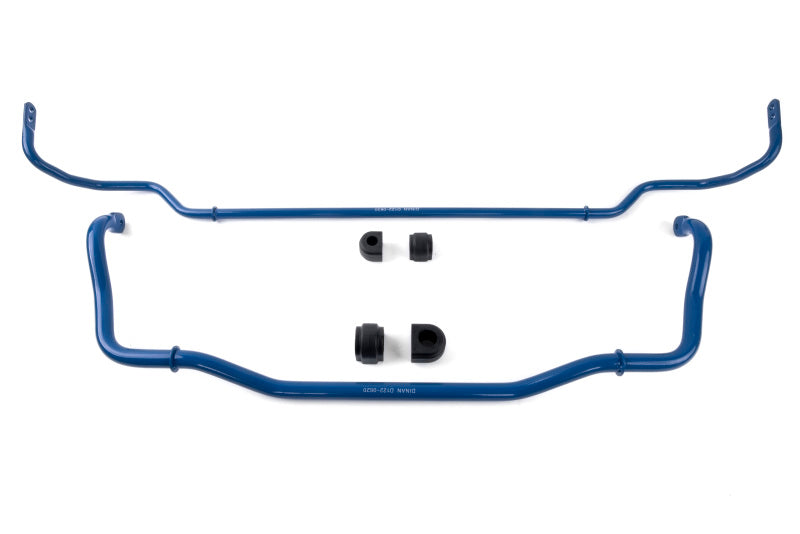 Dinan Adjustable Front & Rear Sway Bar Set - BMW G20/G22/G42 2019-2026 - 28mm/19mm, image 4