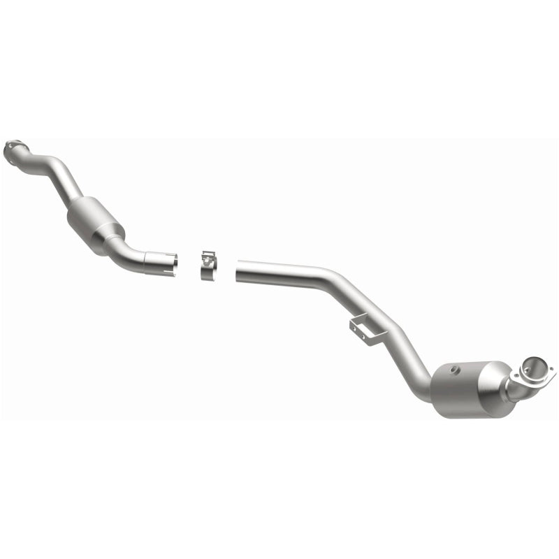 MagnaFlow Conv Direct Fit OEM 2007 E350 Underbody Easy Install