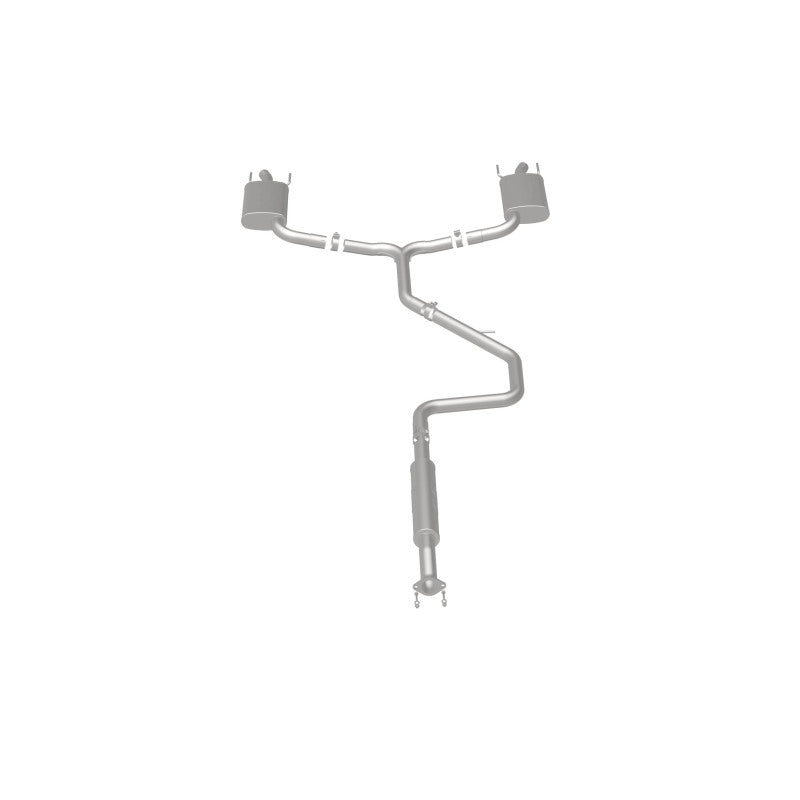MagnaFlow Cat-Back Exhaust System 2015 Impala 3.6L V6