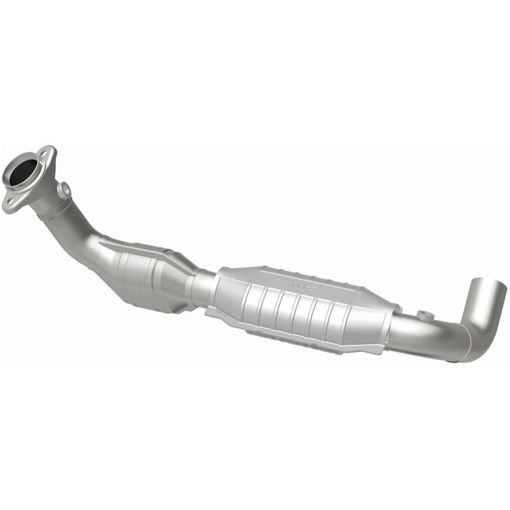 MagnaFlow Conv DF 01-02 Ford F-150 5.4L Easy Install