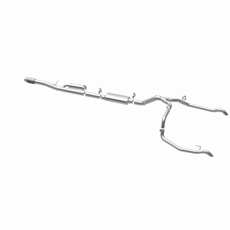 MagnaFlow Overland Cat-Back Exhaust for 19-23 Chevy Silverado 1500 & GMC Sierra 1500