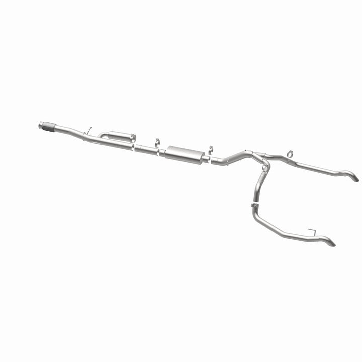 MagnaFlow Overland Cat-Back Exhaust for 19-23 Chevy Silverado 1500 & GMC Sierra 1500