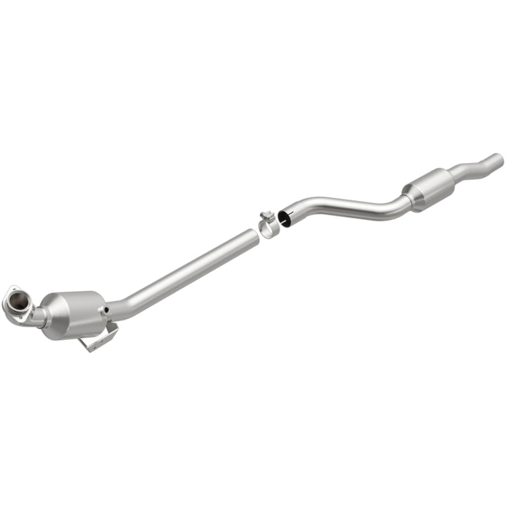 Magnaflow Conv Direct Fit 10-12 Mercedes-Benz GLK350 V6 3.5 OEM Underbody Catalytic Converter - OneFastShop