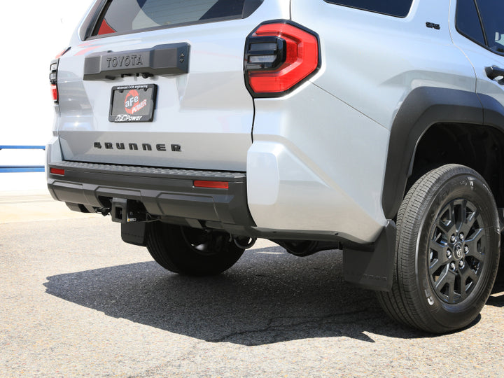 aFe GT Series Hi-Tuck 2-1/2 in. 409 SS Cat-Back Exhaust for 2025 Toyota 4Runner - OneFastShop