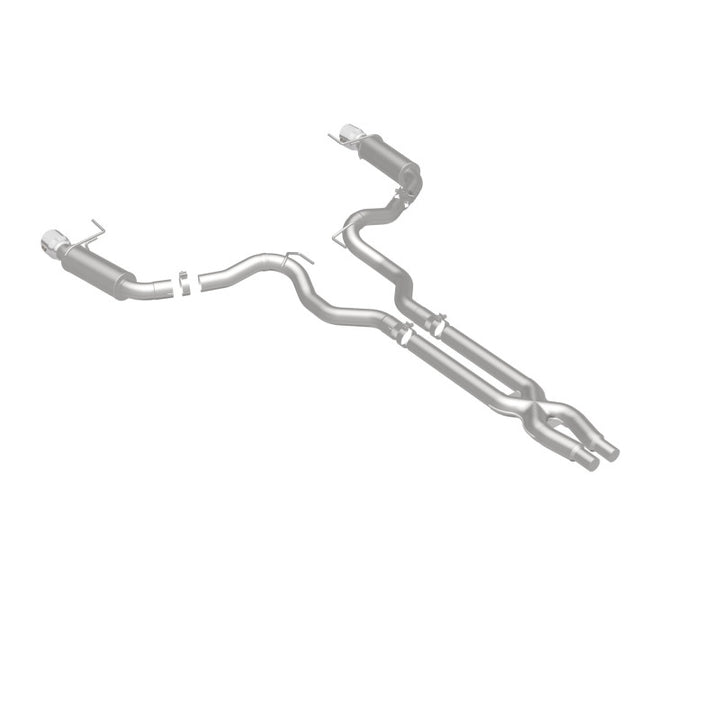 MagnaFlow Cat Back Exhaust for 2015 Ford Mustang GT V8 5.0
