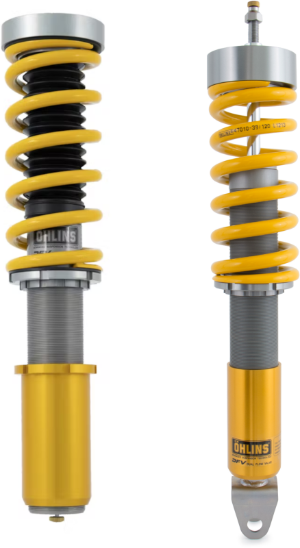 Ohlins 20-24 Porsche Carrera/T/S/4/Turbo (992) Road And Track Coilover
