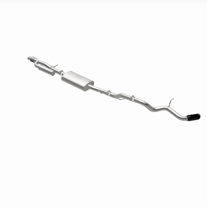 2021 GM Yukon XL/Suburban V8 5.3L Cat-Back Exhaust - Performance Upgrade