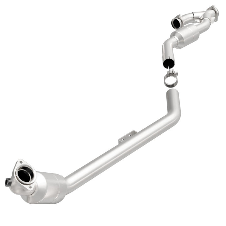 Magnaflow Direct-Fit Catalytic Converter for Mercedes C240 02-04 Driver Side OEM