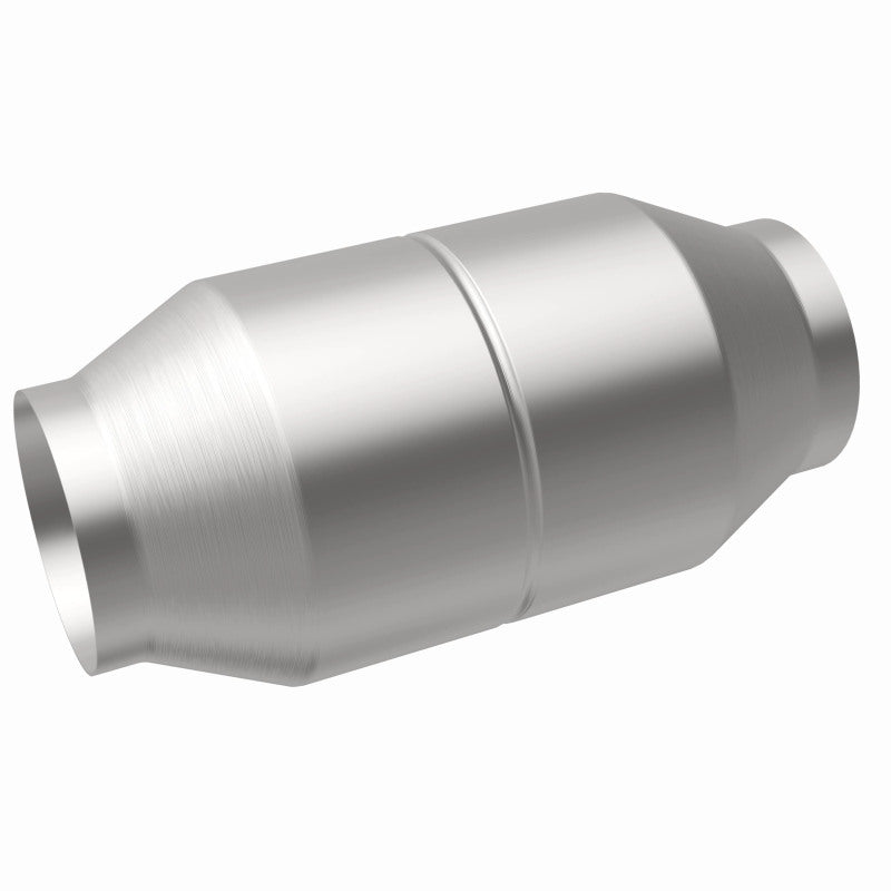 MagnaFlow Conv Universal 5.00 Inch C/C Diesel - Wide Vehicle Compatibility