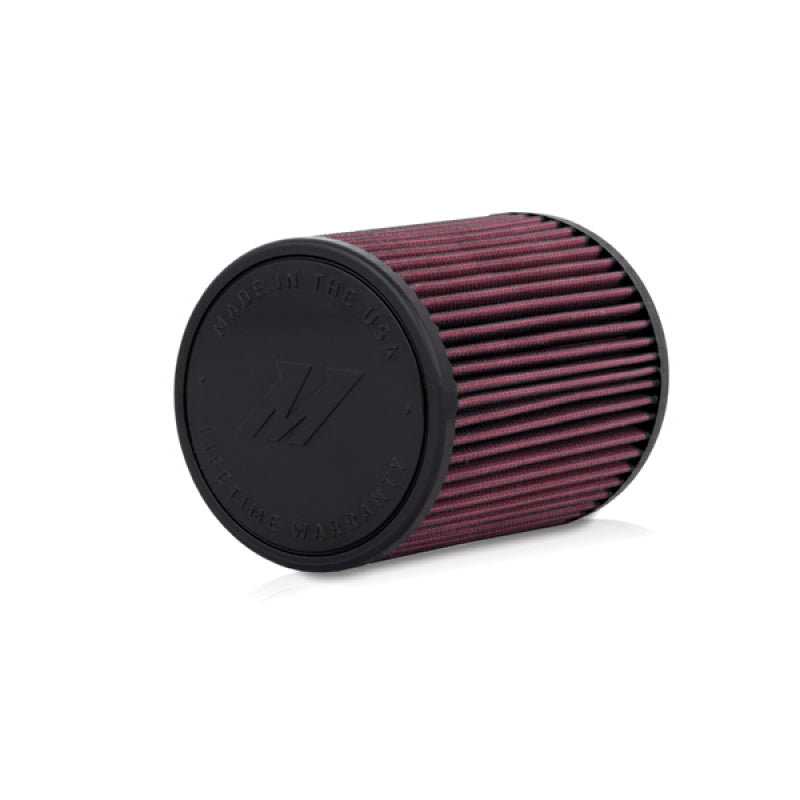 Mishimoto Performance Air Filter - 5-Inch Inlet, 7-Inch Length - OneFastShop