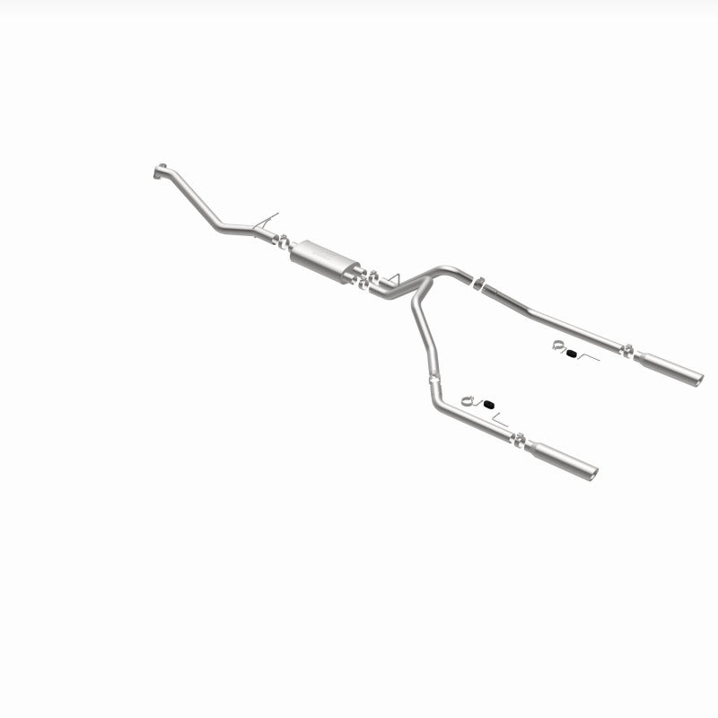 MagnaFlow Sys C/B 03 GM Silverado 4.8/5.3L Ec Easy Install