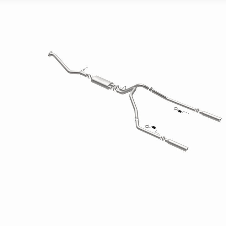 MagnaFlow Sys C/B 03 GM Silverado 4.8/5.3L Ec Easy Install