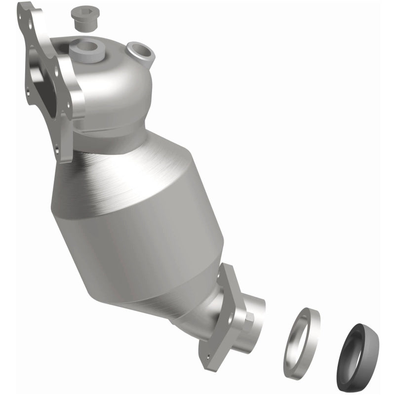 MagnaFlow Catalytic Converter for 2011-2014 Honda CR-Z - Easy Install & OEM Grade