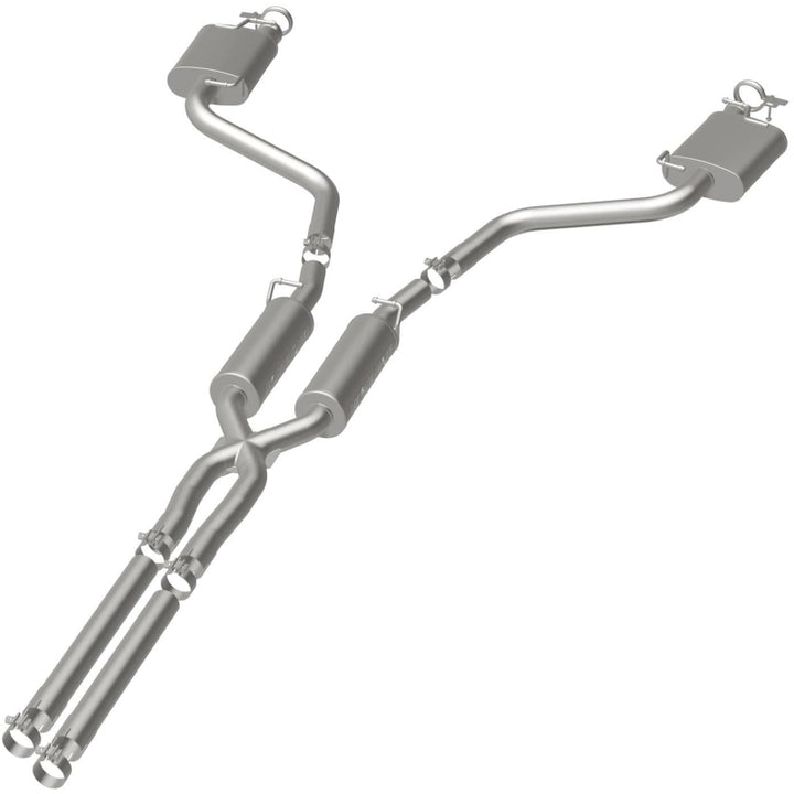 Magnaflow Street Series Cat-Back Exhaust 2.5in. 09-14 Dodge Challenger R/T - Free Shipping