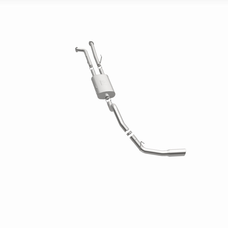 MagnaFlow Sys C/B 07 Toyota Tundra 5.7L Easy Install