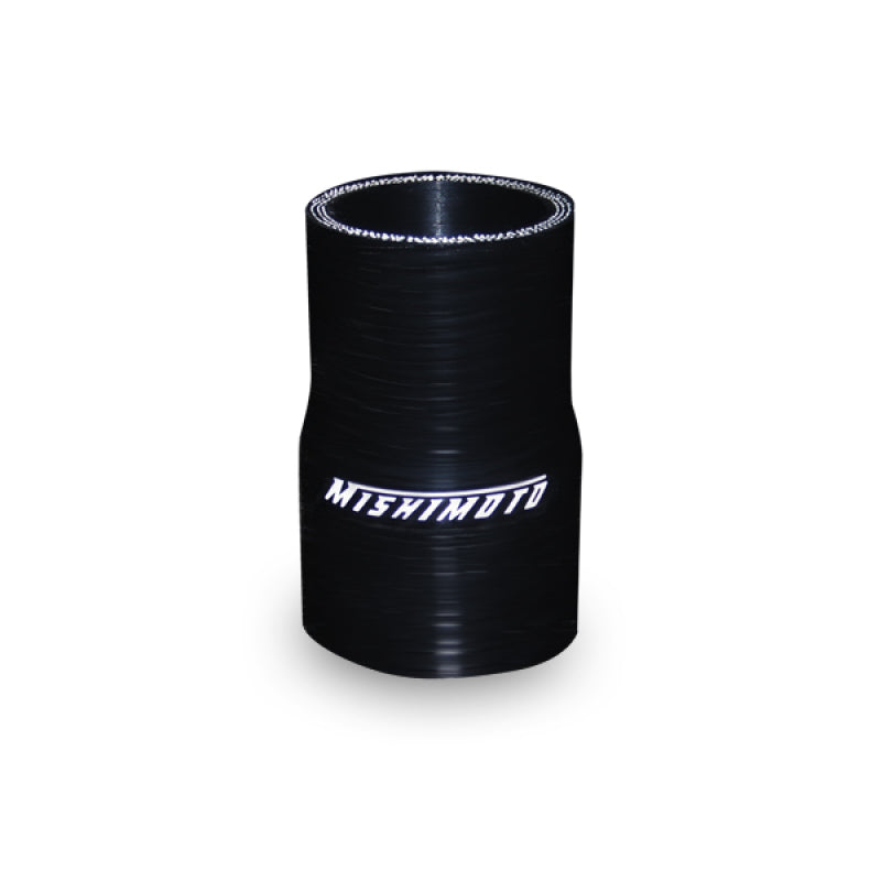 Mishimoto Silicone Transition Coupler Black 2.0 to 2.25 Inch - OneFastShop